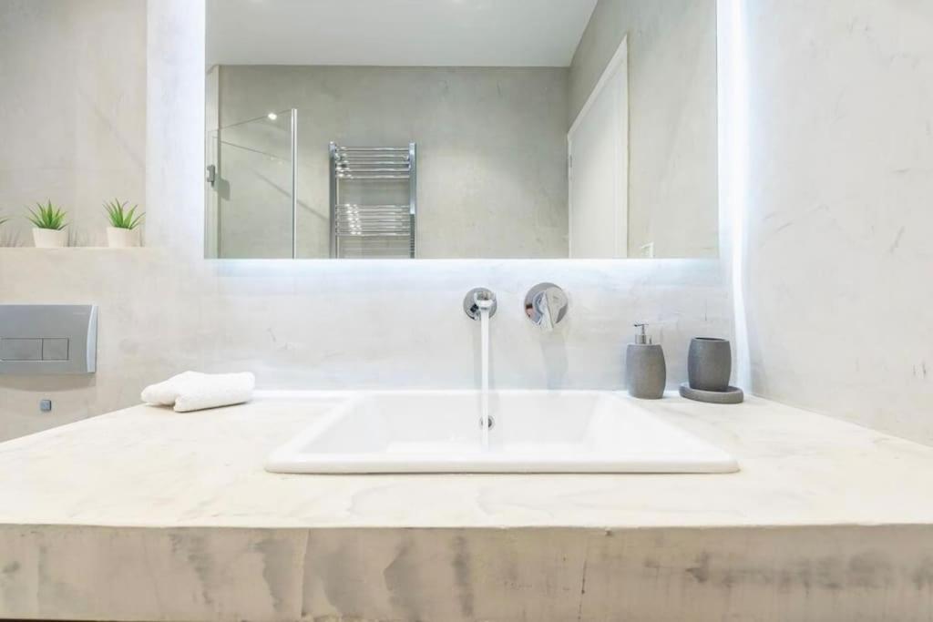 Syntagma H&B Apartment Atenas Exterior foto